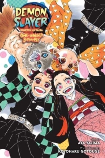 Demon Slayer: Kimetsu no Yaiba—One-Winged Butterfly by Aya Yajima - Image 4