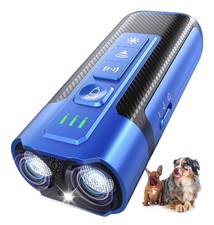 Dog Bark Deterrent Devices-Ultrasonic Anti Barking Device for Dogs with 50ft ...