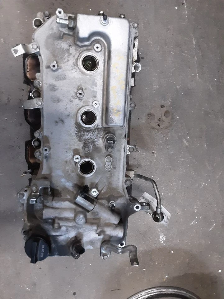 Culata de conductor motor 3,5 L 2GRFE 6 cilindros compatible con 05-18 AVALON 655699 Foto 2 de 4