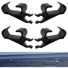 4 Pcs Prop Rod Clips Set for BAK BAKFlip MX4 Tonneau Covers - Easy Install