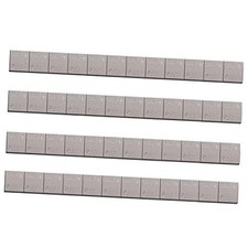 48PCS wheel weights stick on 1/4 Oz,0.25 Oz Adhesive Backed Wheel