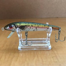 Old Cotton Cordel Redfin Rare Vintage 45 Years Used Excellent Condition