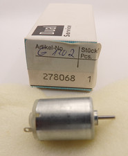 Original Dual 278 068 DC Motor f C 818 Casset...