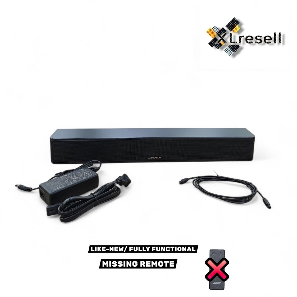 Bose Solo Soundbar 2 w/ Improved Dialogue Mode - 885866-1100