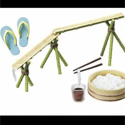 Reimé: My Diary / Day 5 Grandpa Made Somen Noodles No.rr996