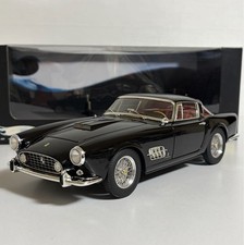 Hot Wheels Elite 1/18 Ferrari 410 Superamerica (Black) - Never displayed