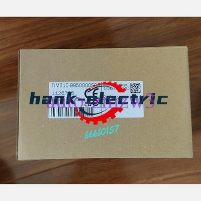 TIM510-9950000S08 SICK Sensor Scanner brand new