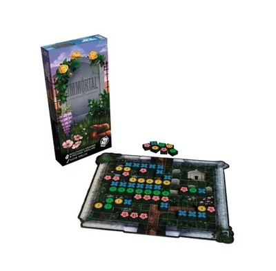 Immortal Board Game for 2 to 6 Players NEW