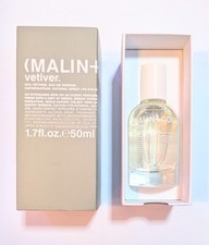 Vetiver by Malin + Goetz for Unisex - 1.7 oz EDP Spray NIB