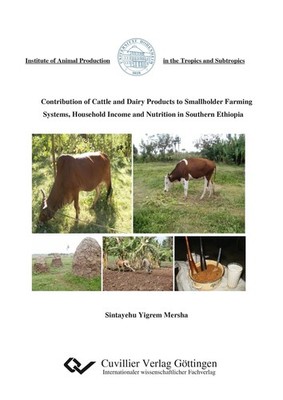 Contribution of Cattle and Dairy Products to Smallholder Farming Systems, Househ