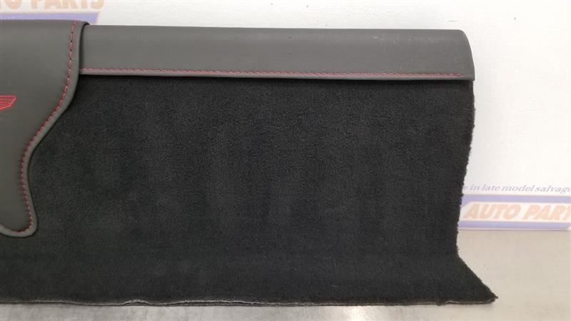 Aston Martin Vantage Rear Trims Set Black P/N KY63C044F06BW