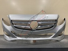 GENUINE MERCEDES B CLASS W246 SPORT 2015-2018 FRONT BUMPER WL-312 A2468854325