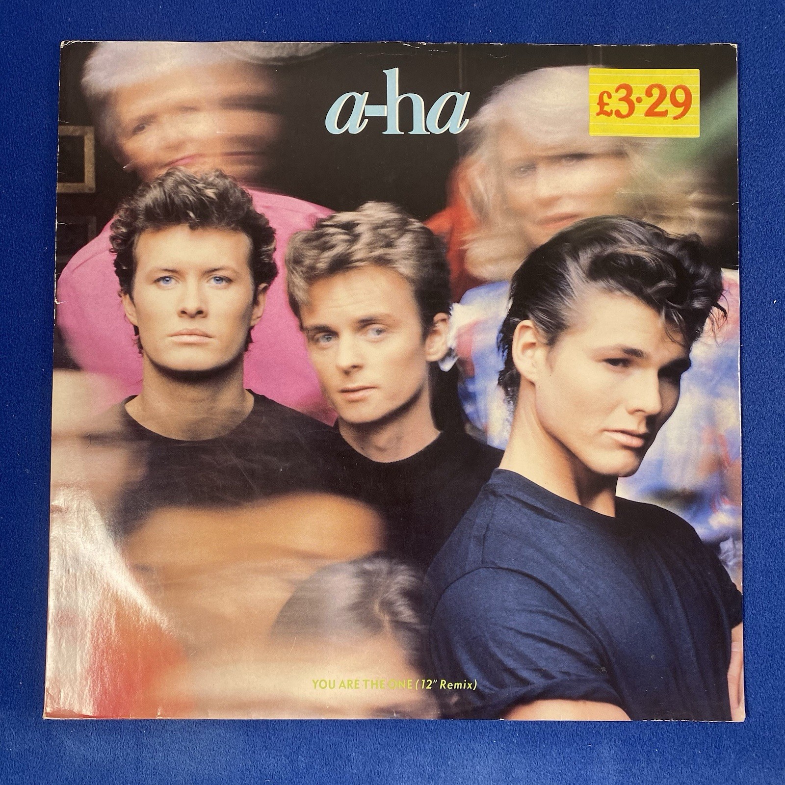 a-ha – You Are The One (12"" Remix) [12” Vinyl]