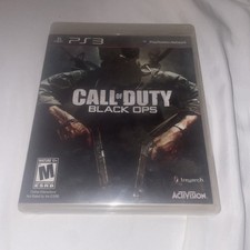 Call of Duty: Black Ops Sony PlayStation 3 PS3