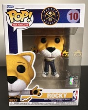 Funko Pop NBA Mascots Basketball Figures 19