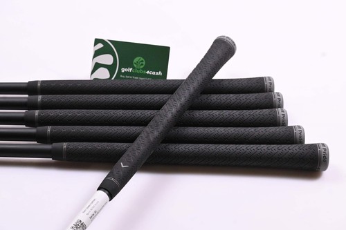 Callaway Apex Ai300 Irons / 6-PW+GW / Stiff Flex MMT 80 Shafts - Picture 7 of 7