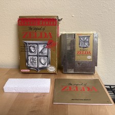 Zelda II The Adventure of Link [Small Box] Prices PAL NES