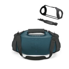 For JBL Boombox 4 Bluetooth Speaker Portable Shoulder Case Protective Cover EVA