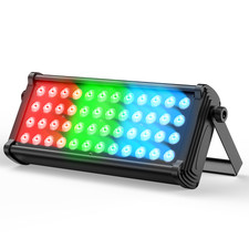 3IN1 48LED Wall Wash Light Bar Stage Light DMX RGB Party Disco Show Club Wedding
