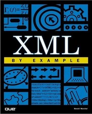 XML by Example, Marchal, Benoit