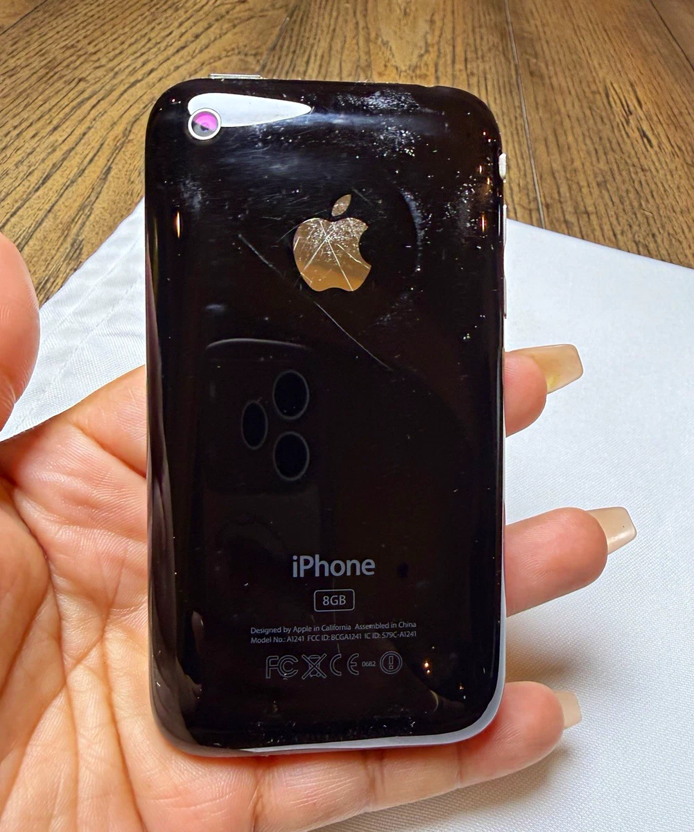 iPhone 3G Unlocked Single Core for sale | eBay