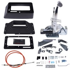 Universal 80675 Starshifter Automatic Ratchet Shifter For 3 4 Speed Trans Universal 80675 Starshifter Automatic Ratchet Shifter For 3 4 Speed Trans