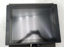 Wacom Cintiq 21UX DTK-2100 Graphics Tablet Monitor Tested Working No Stylus