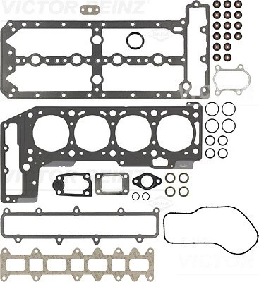 GASKET KIT CYLINDER HEAD 02-36885-01 FOR F1CFA401CF1CE0481DF1CFA401A 3.0L 4cyl - Image 2 of 4