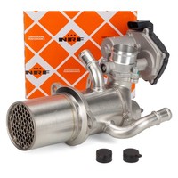 NRF KüHler Agr-Ventil FüR Audi A4 B8 B9 A5 A6 C7 Q5 8RB FY 2.0 TDI 04L131512A