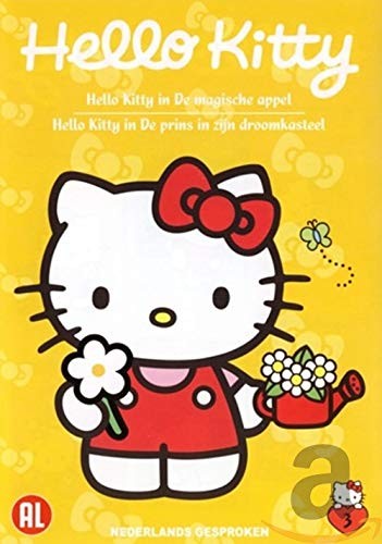 Hello Kitty - de Magische Appel + d Hello Kitty -Magische.. (CD)