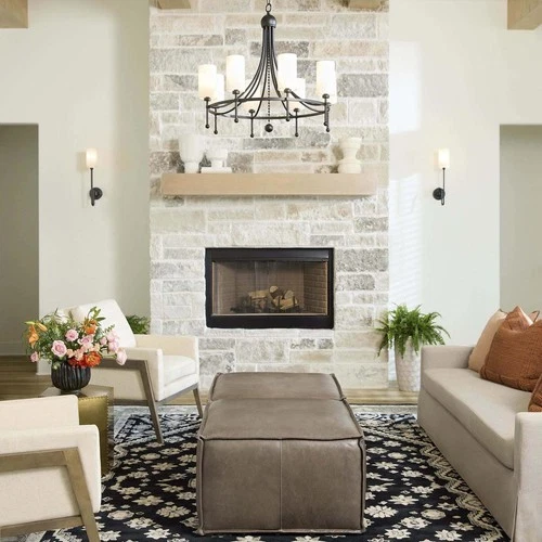 Cyan Design 11475 Nereus Grey Planter, Tall-Large - Picture 9 of 9