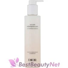 Christian Dior Le Lait Demaquillant Cleansing Milk French Water Lily 6.8oz