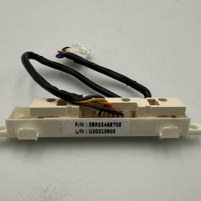 Lg Genuine OEM EBR33469708 Dishwasher Front PCB Assembly (JM8)