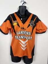 Nyngan Tigers JRLFC Country Rugby League football jersey Classic 38"/95cm/*small