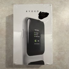 Ryoko Pro High-Speed Portable 4G LTE Wi-Fi Router New