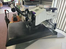Digital Knight 16x20 Digital Swinger K20S Heat Press
