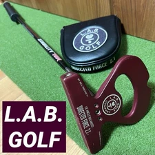 L.A.B. Golf Directed Force 2.1Putter 33"Stability Tour Shaft Free Ship Duty Free
