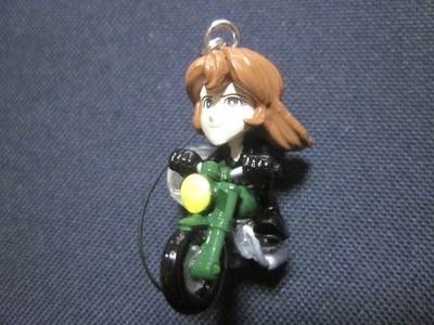 Lupine the Third Fujiko Mine Strap
