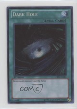 Dark Hole 1st Ed. YuGiOh Legendary Collection 4: Joey's World Mega-Pack