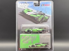 Mini GT Lamborghini SC63 #63 Iron lynx 2024 IMSA Sebring 12 Hrs #816 1/64