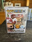 Funko Pop: One Piece Gol D. Roger #1274 (Chase) Special Edition w/ Protector