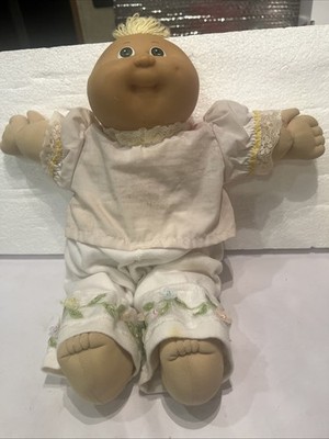 Cabbage Patch Doll Coleco Baby 1978 1982 Original Appalachian Art Works 14 