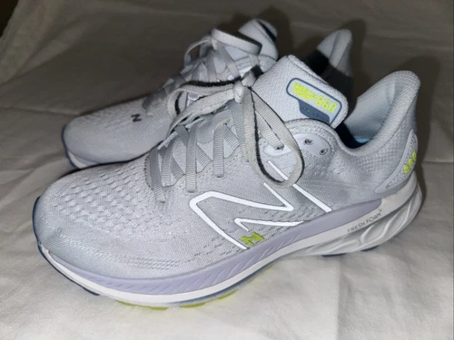 Sneakers New Balance Fresh Foam X 860 v13 taglia donna 9 running blu ghiaccio 7 5 uomo