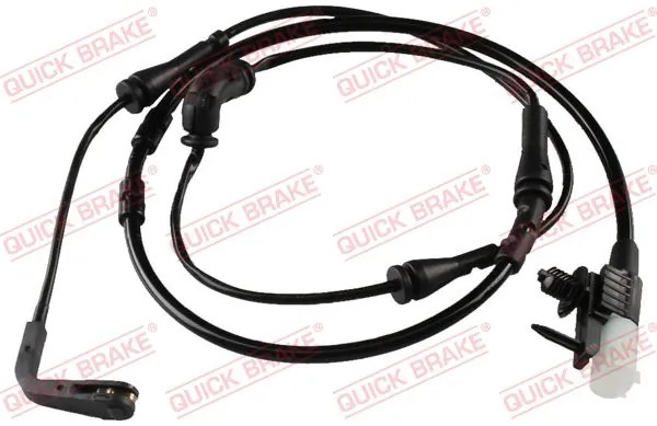 Warnkontakt, Verschleiß Der BremsbeläGe Quick Brake WS 0420 A FüR OE LR061365-image