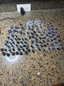 Konflikt '47 And Bolt Action Axis Lot