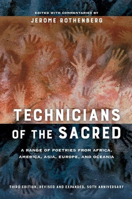 Jerome Rothenberg | Technicians of the Sacred, Third Edition | Taschenbuch