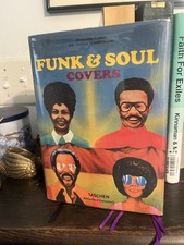 Funk and Soul Covers by Joaquim Paulo (2021, Hardcover)
