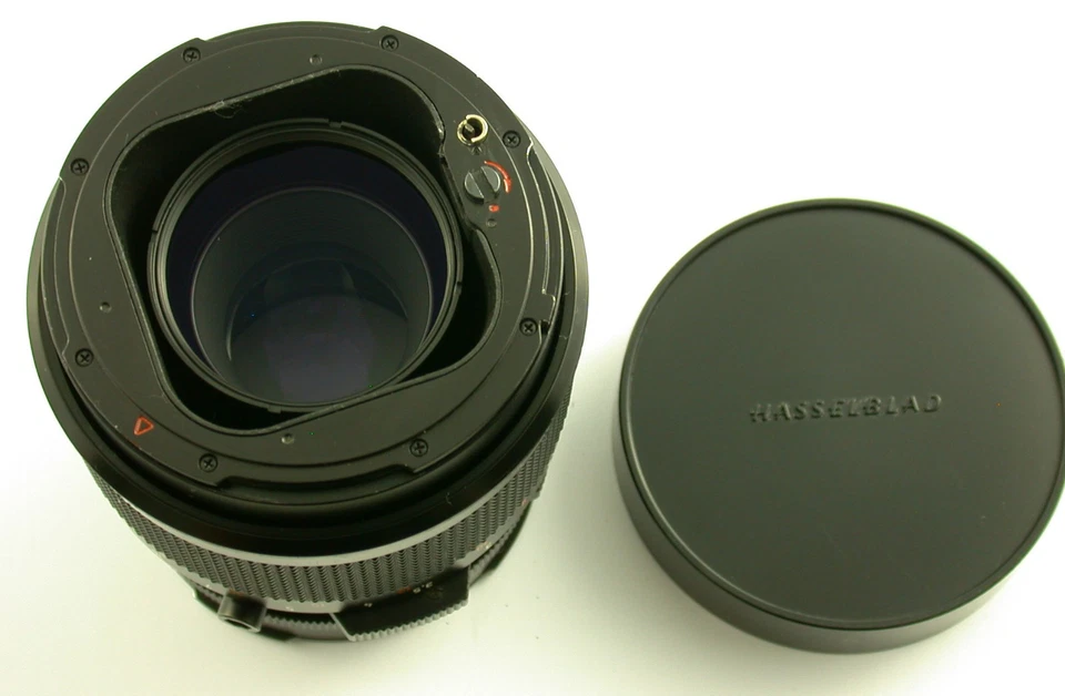 HASSELBLAD CF T* Sonnar 4/150 150mm F4 Zeiss 500 2000 V-System tested TOP - Bild 3 von 4