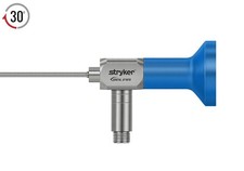 Refurbished Stryker 1.9mm 30° IDEAL EYES HD Stubby Arthroscope J-Lock 58mm