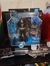 McFarlane Toys DC Multiverse Death Metal Robin King Dark Father BAF Body